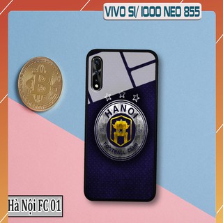 Ốp lưng điện thoại VIVO S1/ IQOO NEO 855 logo đội bóng Việt Nam