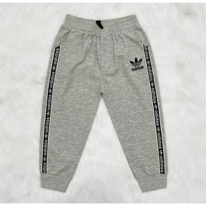 Quần dài bé trai nỉ cotton size nhí 8-28kg hàng công ty