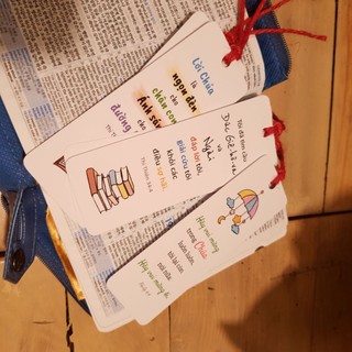 Bookmark kẹp sách
