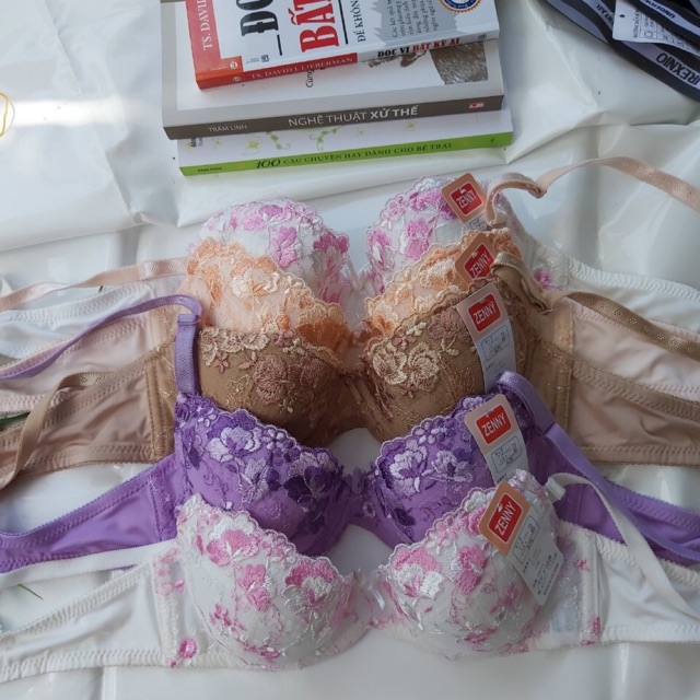 Áo ngực zenny bông