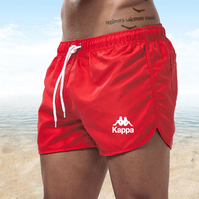(MớI) Quần Short Kappa Đi BiểN DàNh Cho Nam - Size M-3XL