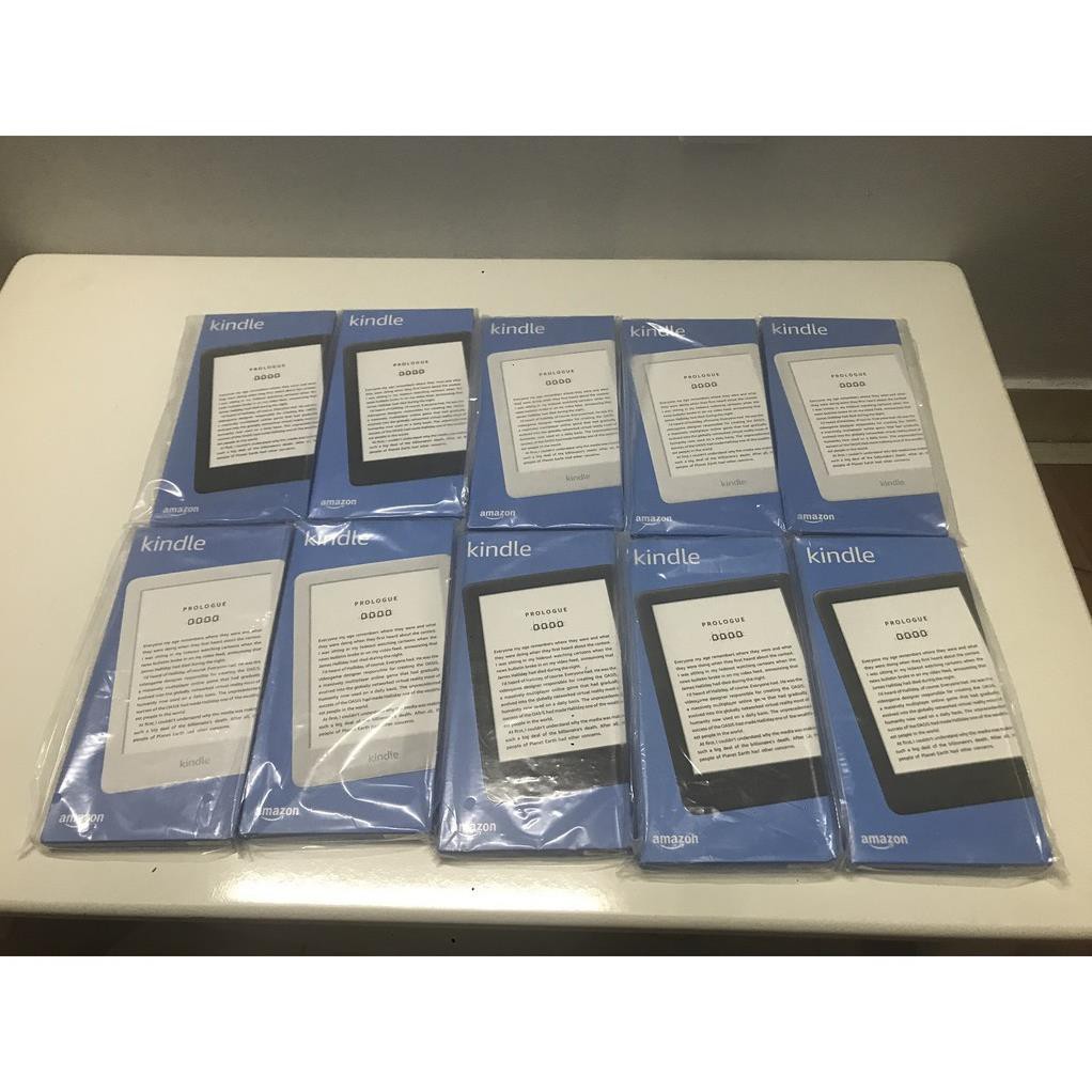 Máy đọc sách All New Kindle Basic Gen 4 2019 4Gb | BigBuy360 - bigbuy360.vn