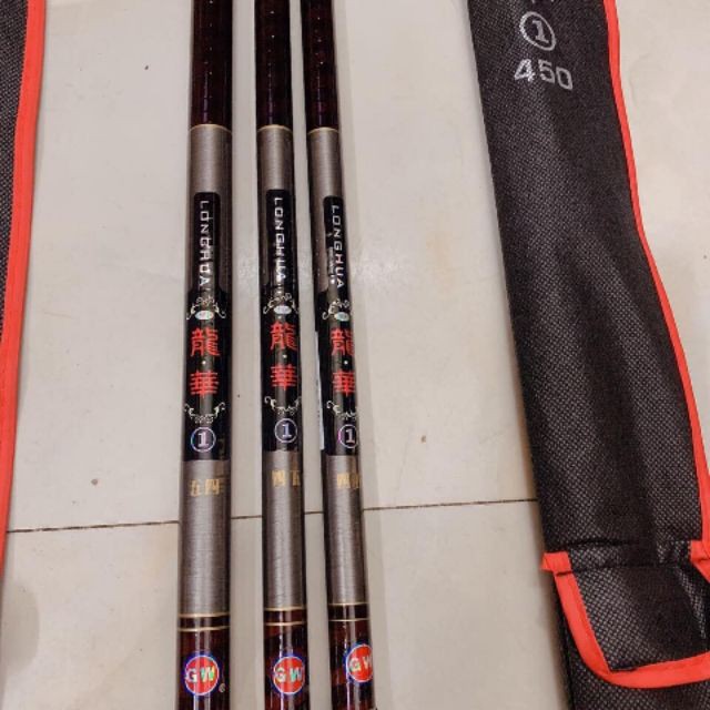 CẦN CÂU TAY GW CHÍNH HÃNG