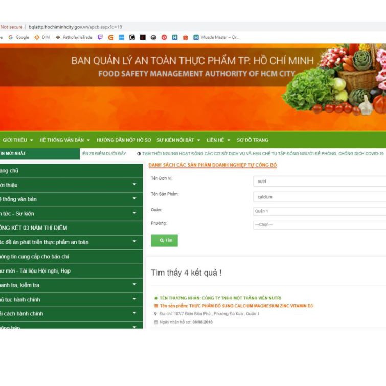 Swanson - Viên Bổ Sung Magnesium Oxide 250 Viên