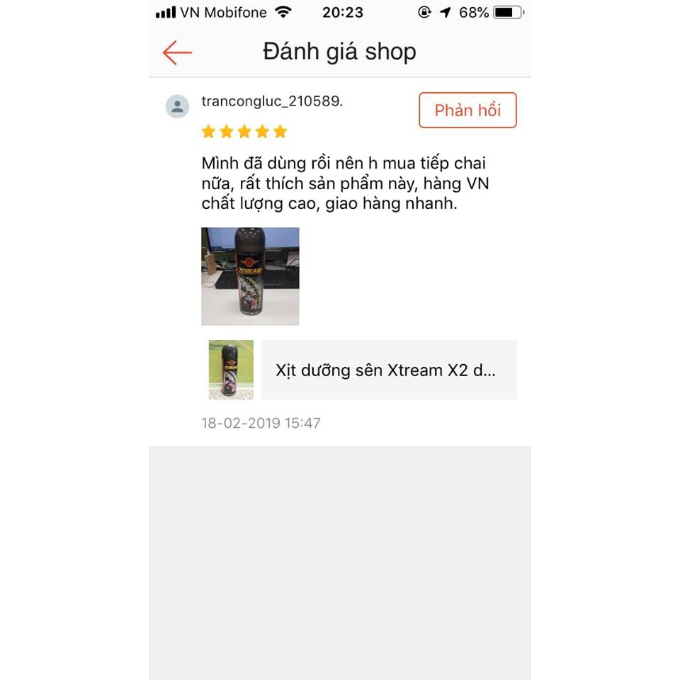 Chai Xịt Dưỡng Sên Xích Mô Tô, Xe Máy Xtream 450ml