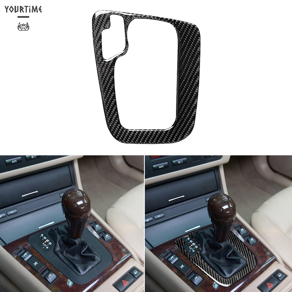 Viền bọc cần số xe hơi BMW 3 Series E46 1998-2005