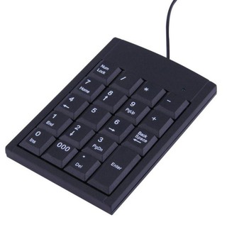 Bàn phím số máy tính cổng USB