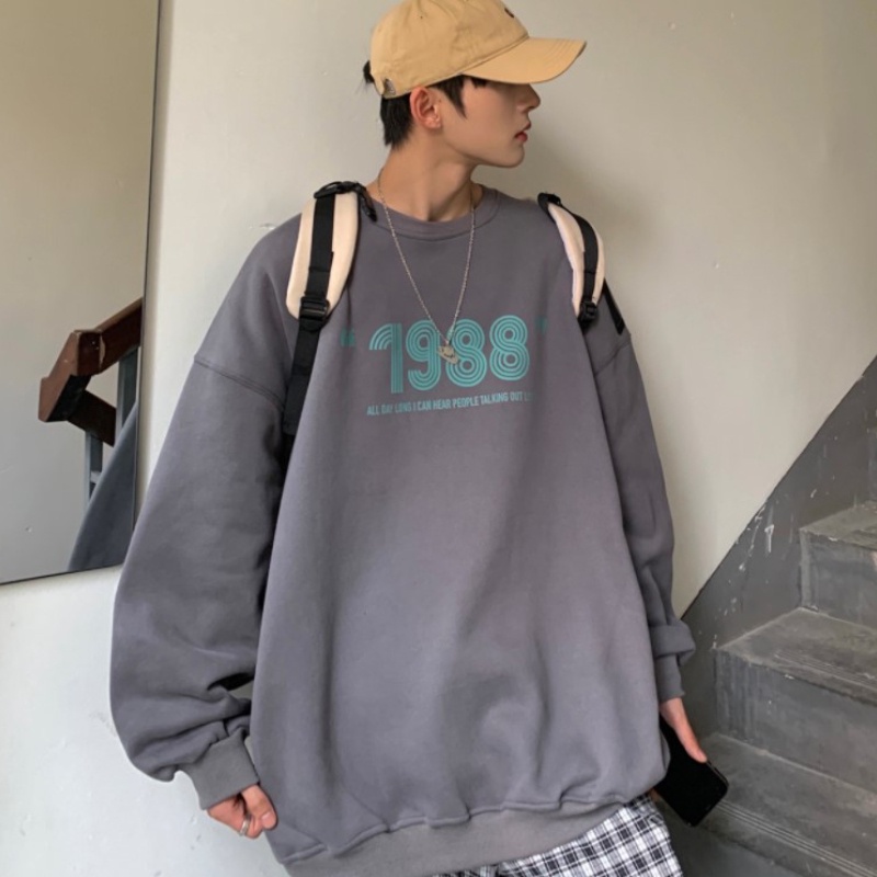 Áo thun nam Plus Size M-5XL cổ tròn in hình kỹ thuật số