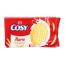 Bánh Quy sữa Cosy Marie gói 2 lựa chọn lớn(288g), nhỏ(144g)