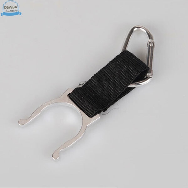 Giá Đỡ Móc Treo Chai Nước Tiện Dụng Khi Đi Cắm Trại/Du Lịch