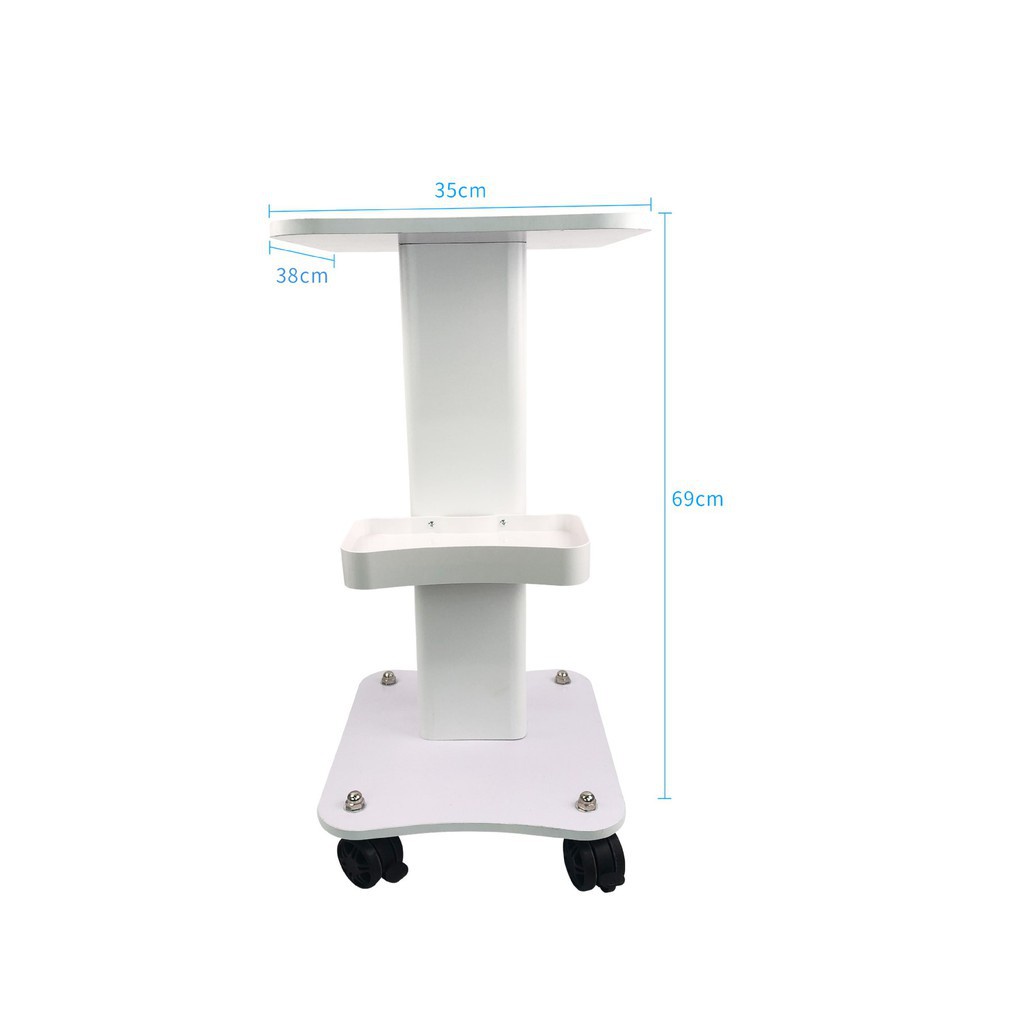 KỆ XE ĐẨY ĐỂ MÁY TÍNH