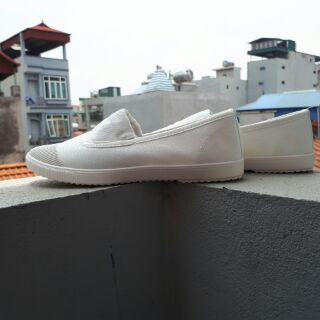 Giày slip on nữ