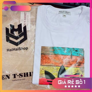 ÁO THUN CHẤT LƯỢNG GIÁ HẠT DẺÁo Thun Thể Thao Nam Cao Cấp 75% cotton, Thương Hiệu Ken T-Shirt