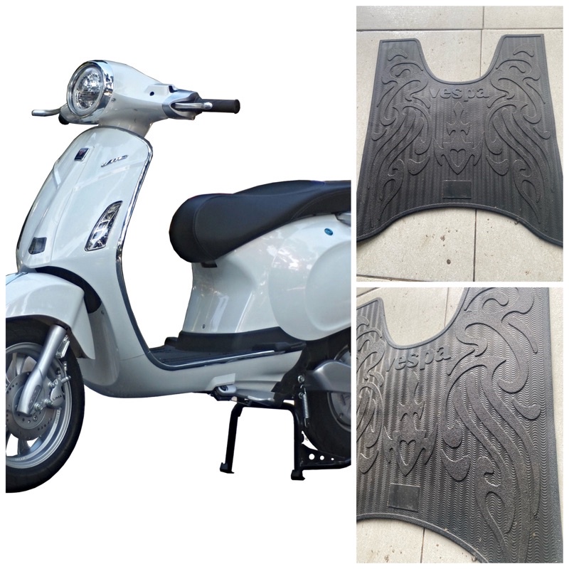 thảm để chân,lót sàn xe điện vespa,xmen