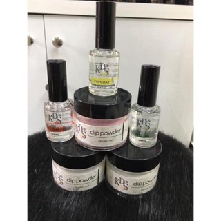 Bột nhúng KDS (Base gel, Activitor, Top)