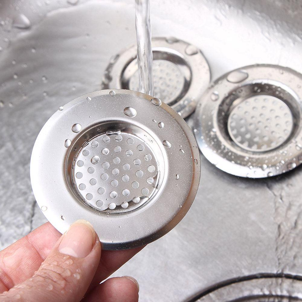 Nắp Đậy Cống Thoát Nước Bồn Rửa Chén Chống Tắc Nghẽn Thông Dụng