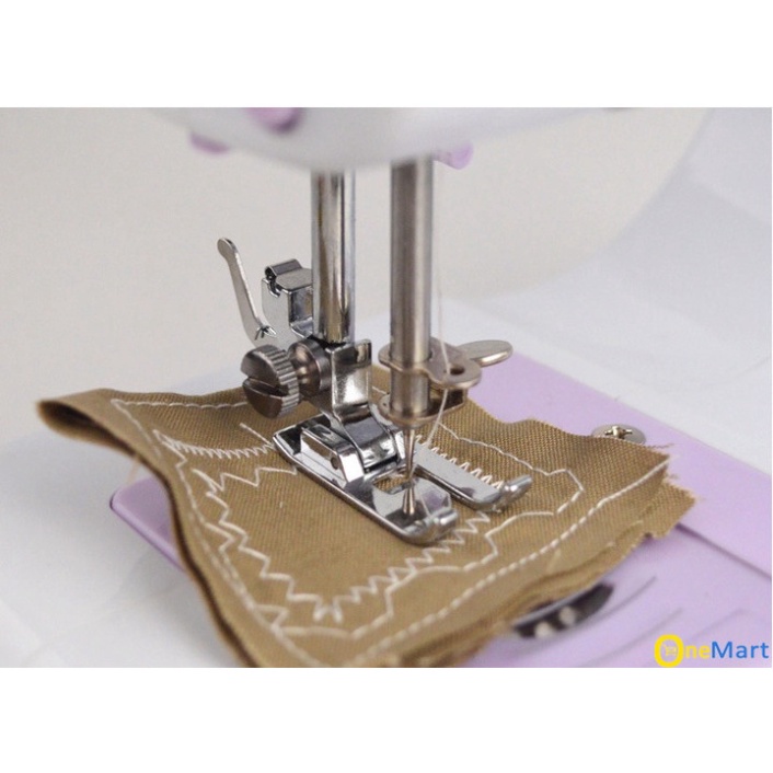 Máy May mini gia đình FHSM 505A 12 Kiểu May - Máy Khâu Đa Năng ⚜️ Bảo Hành 1 Năm ⚜️ Cao Cấp, Siêu bền, Đa dạng đường may