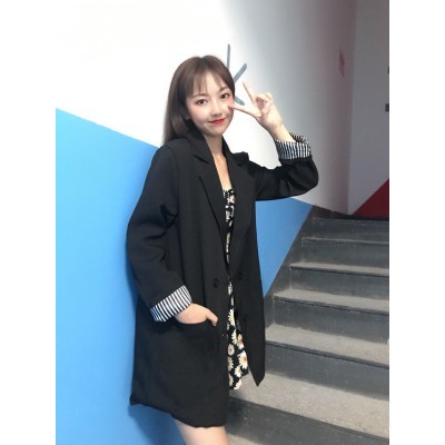 Ảnh thật 5 hình cuối.Áo blazer oversize dáng dài | BigBuy360 - bigbuy360.vn