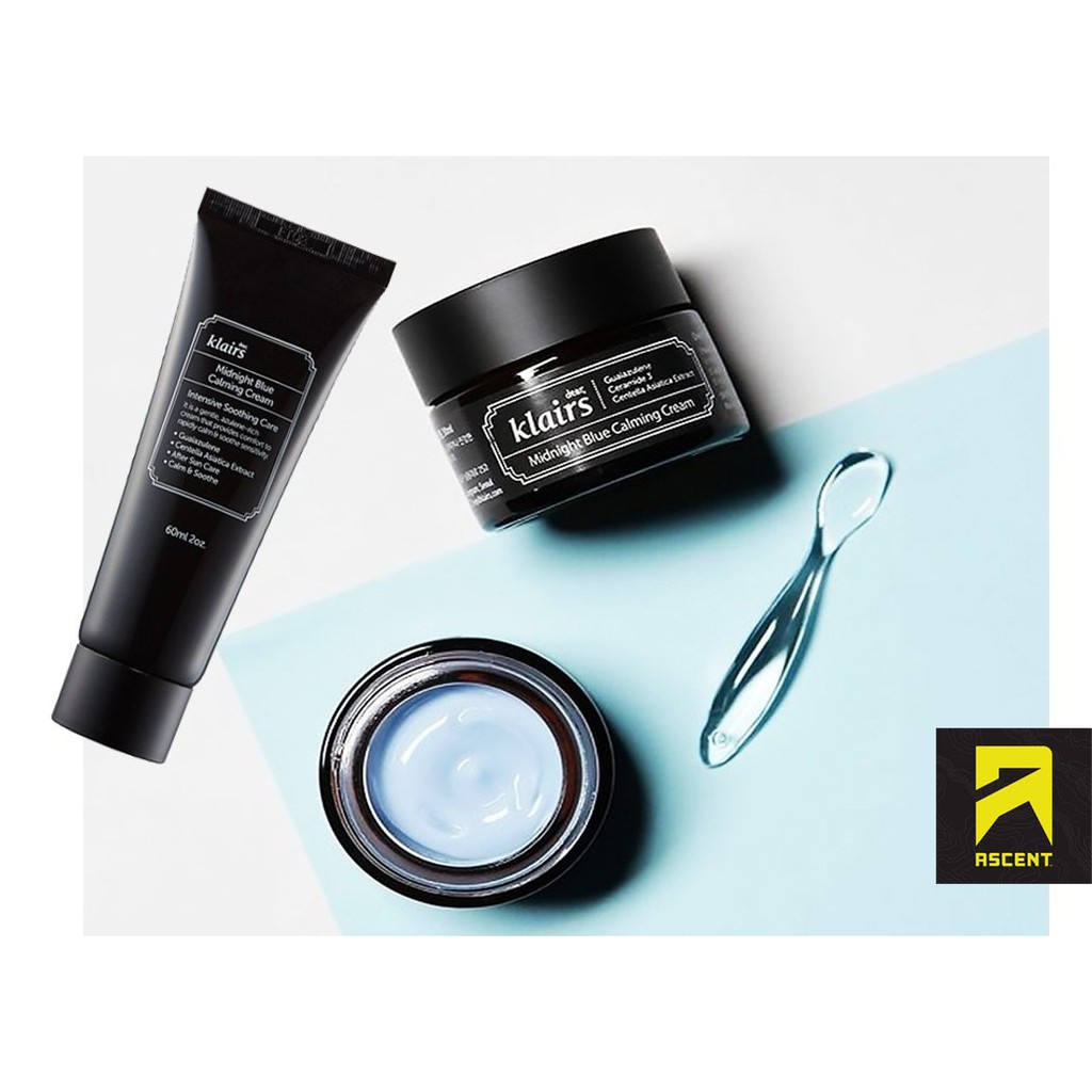 [ĐẠI LÝ CHÍNH THỨC] Kem dưỡng da ban đêm Klairs Midnight Blue Calming Cream | BigBuy360 - bigbuy360.vn