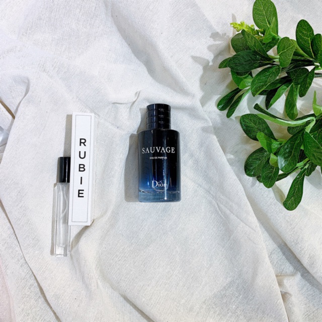 [Mã COS2704 giảm 8% đơn 250K] 10ml 🖤 SAUVAGE EDP / Nước Hoa Nam | BigBuy360 - bigbuy360.vn