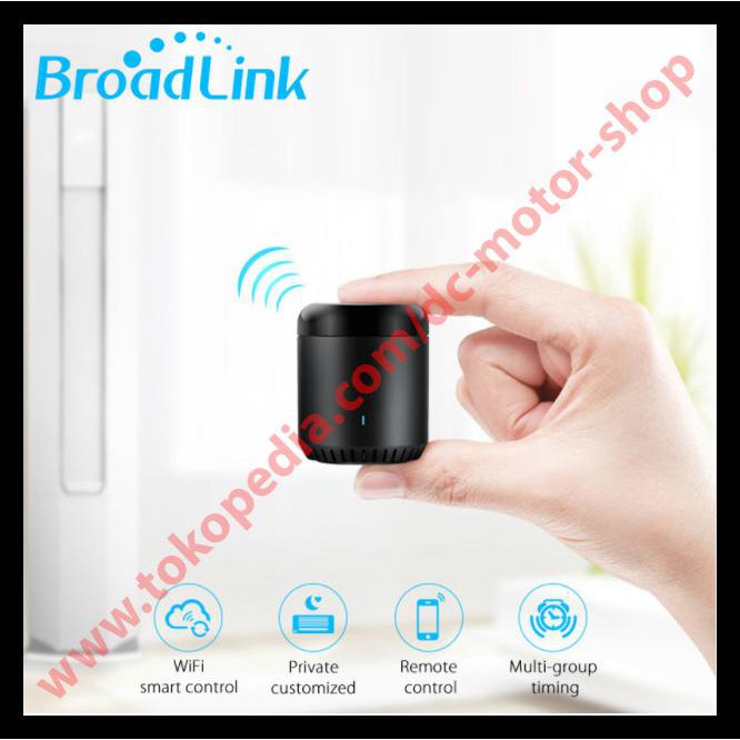 Điều Khiển Từ Xa Thông Minh Broadlink Rm Mini 3