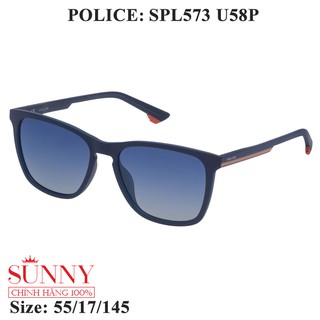 Kính Mát Unisex Police SPL573