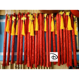 Túi Nhung Đựng Sáo trúc