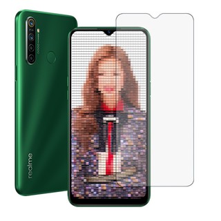 Miếng dán màn hình cường lực Realme 5i