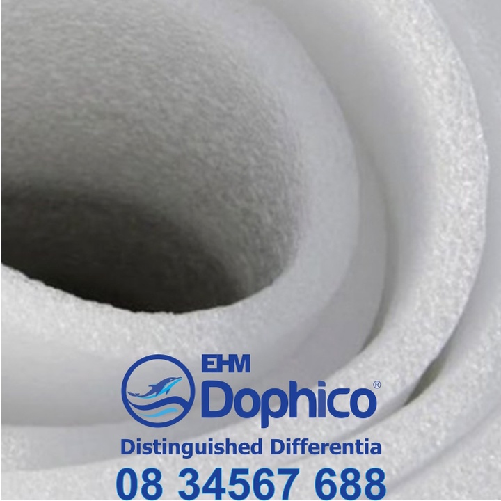 Hình ảnh Xốp mút PE Foam dày 20mm (bản rộng 20cm->100cm) dùng lót bọc hàng hóa dễ vỡ, chống sốc đồ thủy tinh, gốm sứ, điện tử… #3