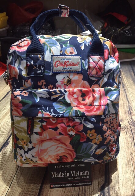 (Rẻ vô địch)Balo carth kidson mini 🆘