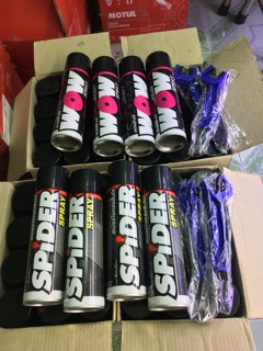 Bôi trơn sên SPIDER LUBE 71