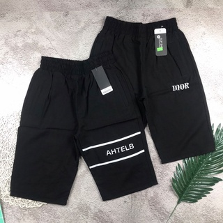 Quần Short Đũi Nam, Quần Lửng Nam Lưng Thun Vải Đũi Thoáng Mát Mùa Hè D502