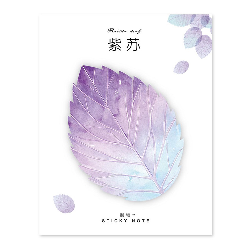 Set 30 Giấy Ghi Chú Xinh Xắn