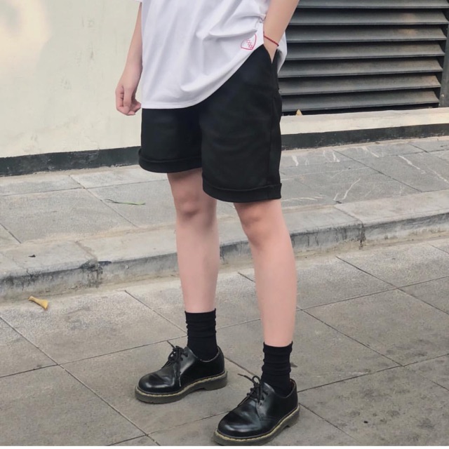 quần short kaki