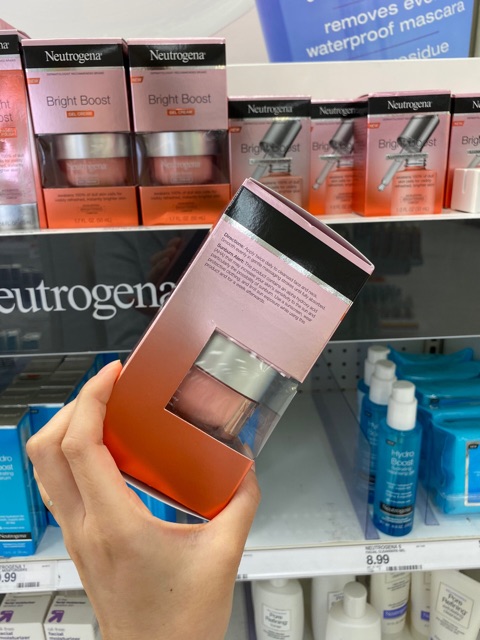 Kem Dưỡng Da Bright Boost Neutrogena