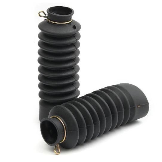 1 ĐÔI CAOSU BỌC THỤT | phuộc xe máy loại 10-15-20-25cm | Phù hợp mọi dòng độ caferacer , tracker