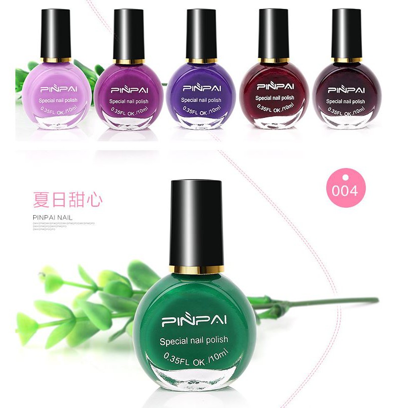 Sơn in PinPai chuyên dùng cho bảng in 10ml