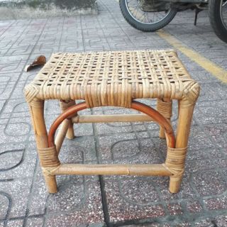 Ghế mây đan