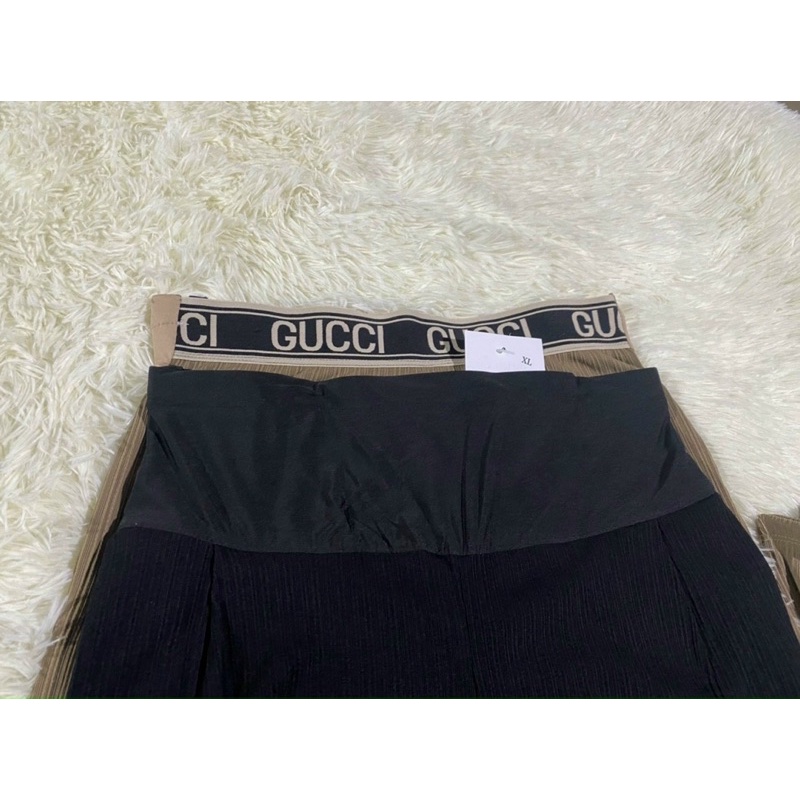 (video ảnh thật)Quần bầu cạp chữ chất thun tăm lạnh -thoải mái cho mẹ ,an toàn cho be- quanbaudep tkutrang