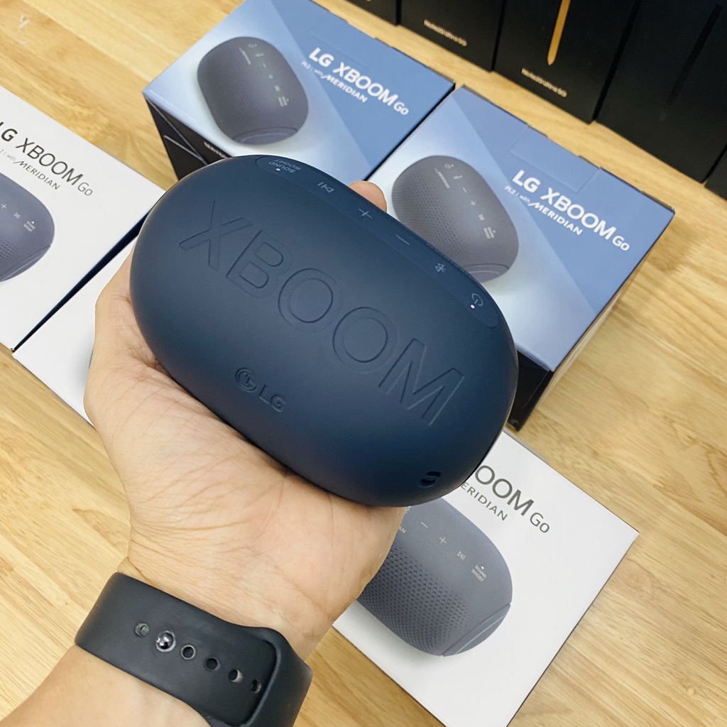 Loa LG Bluetooth LG XBoom Go PL2 chính hãng - Bảo hành 12 tháng