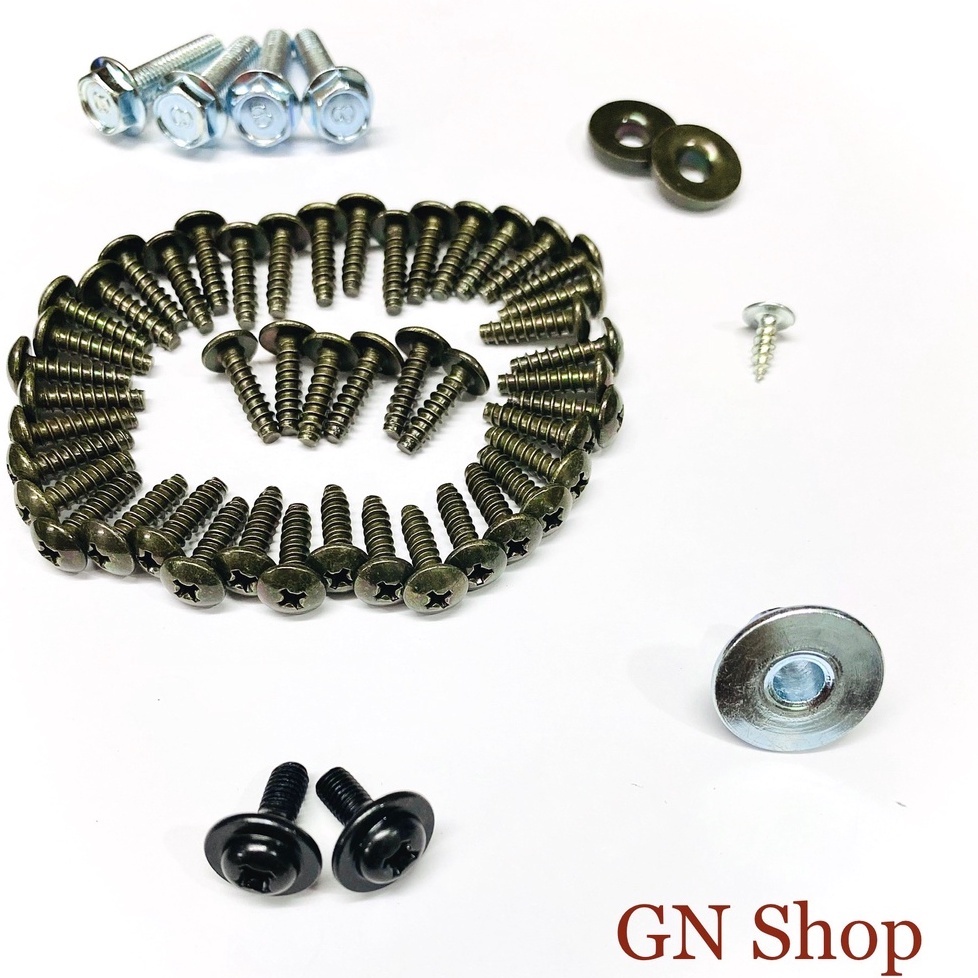 Bộ ốc lắp dàn áo xe máy SH 150i- SH 125- SH