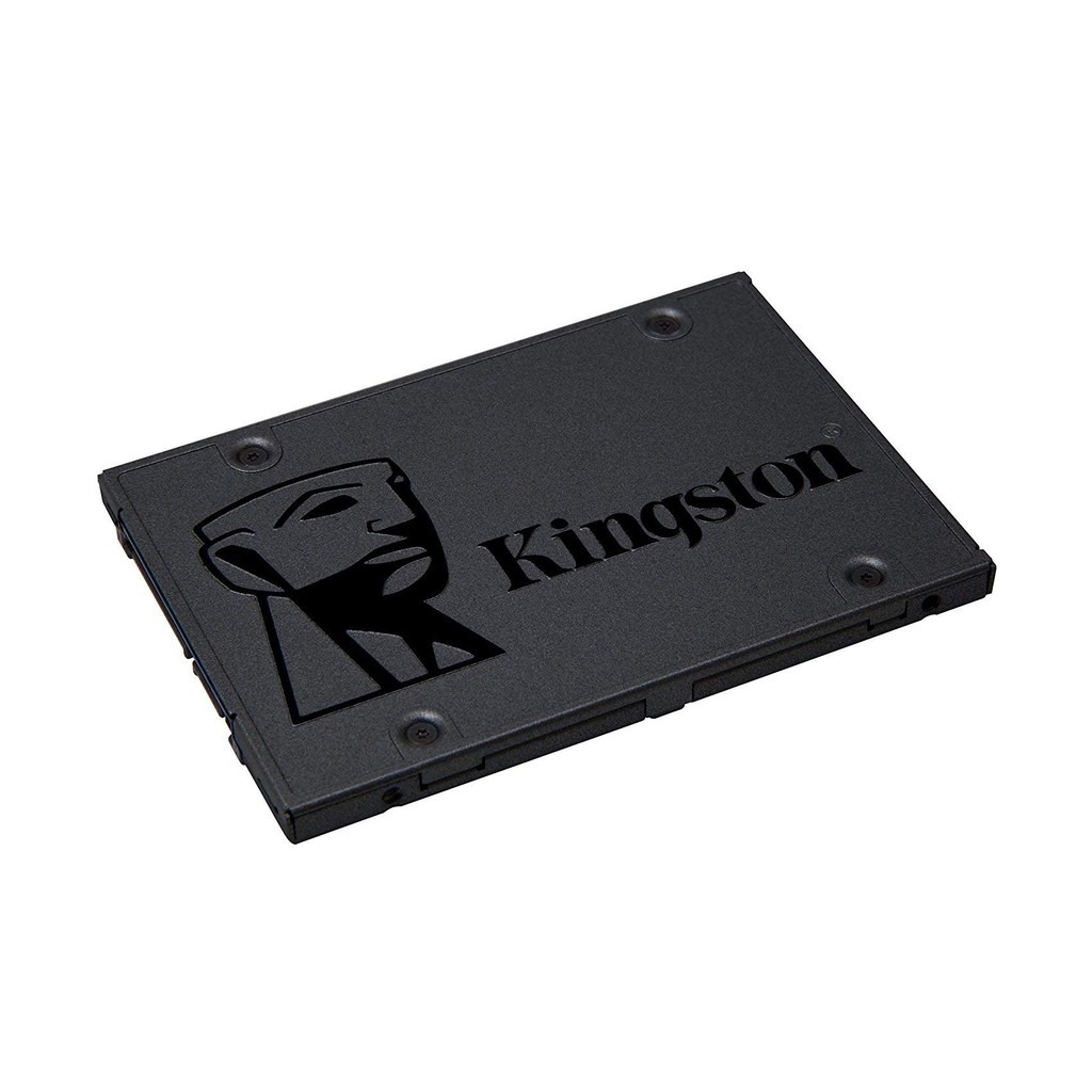 Ổ cứng SSD Kingston NOW A400 480GB 2.5'' SATA III (SA400S37/480G) | WebRaoVat - webraovat.net.vn