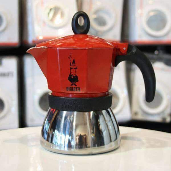 Ấm pha cafe Espresso Bialetti Moka