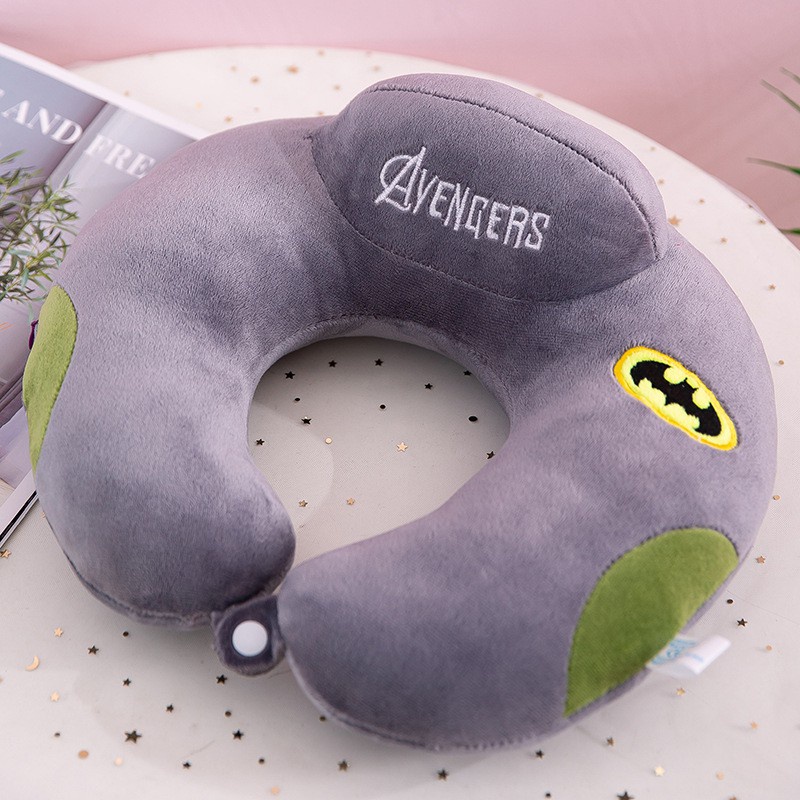 GỐI KÊ CỔ AVENGERS CÁ TÍNH
