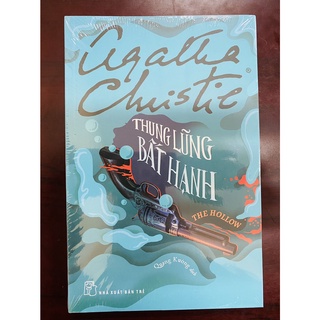 Sách - Thung Lũng Bất Hạnh ( Agatha Christie )