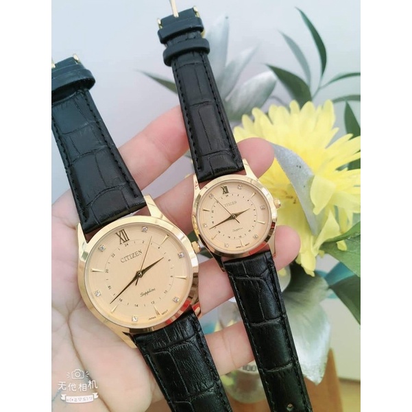 Đồng hồ nam  citizen chống nước