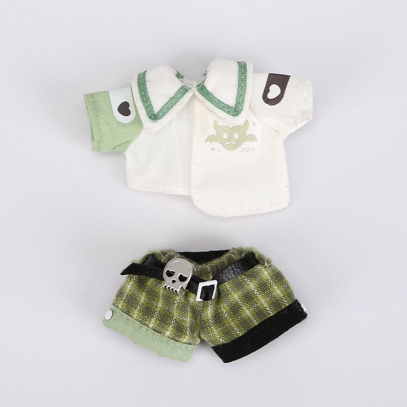 Bộ Quần Áo Búp Bê OB11 molly Nendoroid GSC molly obitsu11 Tỉ Lệ 1 / 12 BJD BODY9 DDF UFDOLL