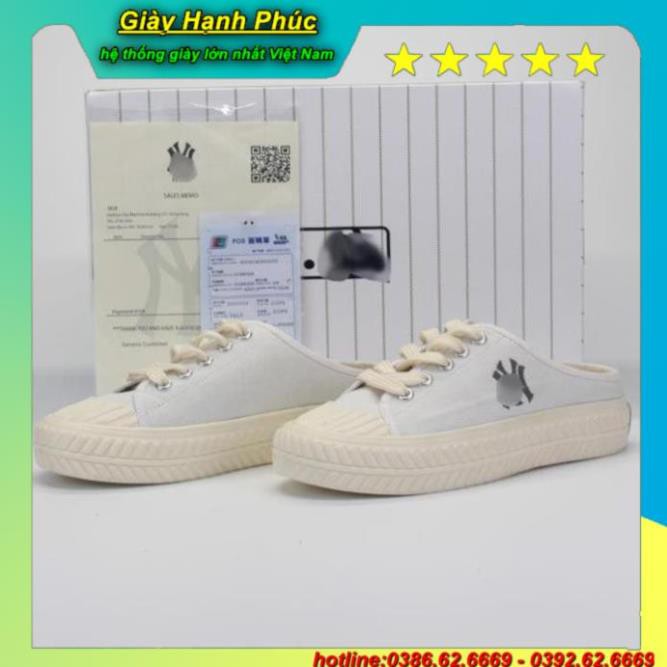 [HÓT NHẤT HIỆN NAY] Sục đạp gót N Y trắng LAL1 | BigBuy360 - bigbuy360.vn