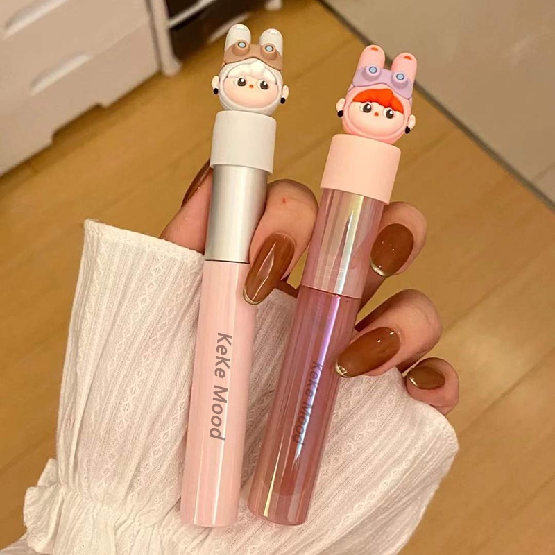 Kekemood® Mascara Chống Thấm Nước Và Mồ Hôi Lâu Trôi Không Nhòe