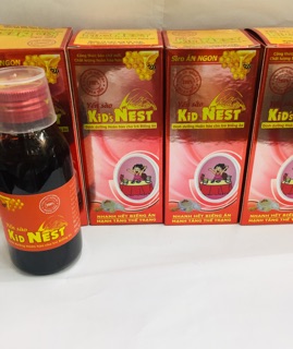 siro yến xào KID'NEST